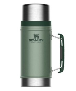 Stanley - Legendary Classic Food Jar .94L - Hammertone Green - Green