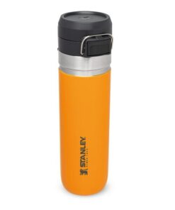Stanley - Quick Flip Water Bottle .7L - Saffron - Safron