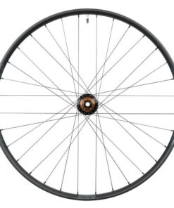Stan's Crest MK4 29 Inch M-Pulse Hubs Shimano Microspline Boost Wheelset