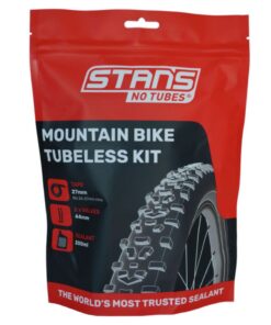 Stan's Tubeless Kit Mountain Bike 27mm tape, 44mm valves