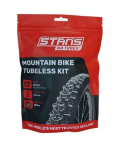Stan's Tubeless Kit Mountain Bike 30mm tape, 44mm valves