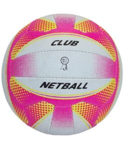 Star Club Netball - (Size: 5)
