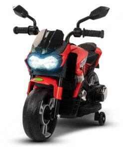 Star Cruiser Bike - Red - Jeronimo