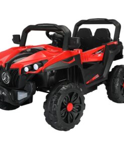 Star Cruiser SUV - Red - Jeronimo