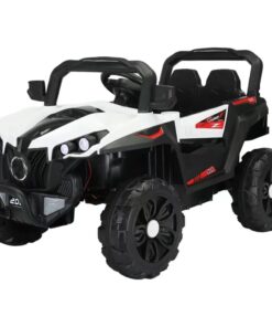 Star Cruiser SUV - White - Jeronimo