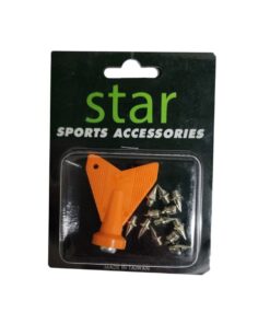 Star - Grass Running Spikes 7mm 12 Piece