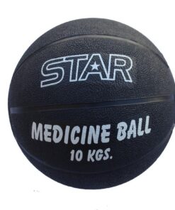 Star Medicine Ball - (Size: 10kg)