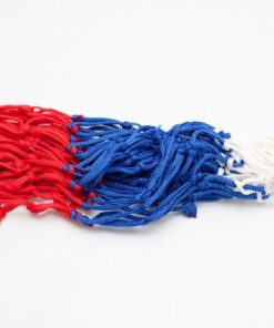 Star Netball Net - Red