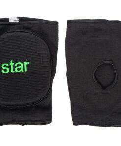 Star Padded Knee Guard - M