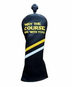 Star Wars: May the Course Be With You Fairway Wood Golf Club Head Cover