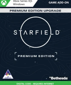 Starfield Premium Edition Upgrade