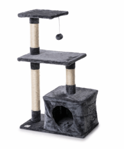 Starlight Medium Cat Tree (Grey)
