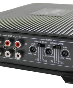Starsound Hazard 5200 4 Channel Amp