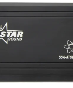 Starsound SSA-Atom-6400.4 Class D Amplifier