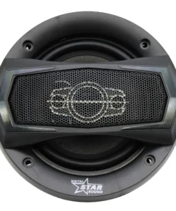 Starsound SSS-1513 5.25inch Co-Axial 2 way Speakers