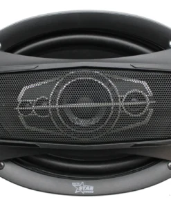 Starsound SSS-6953 6x9inch Co-Axial 3 way speakers