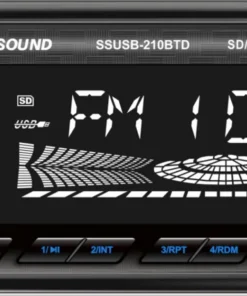 Starsound SSUSB-210BTD Car Radio