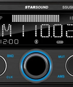 Starsound SSUSB 450BTDD Car Radio