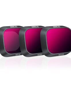 STARTRC 1110872 For DJI Mini 3 Pro 3Pcs/Set Camera Lens Filters