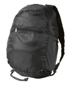 Stash Backpack - Black