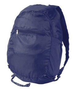 Stash Backpack - Blue