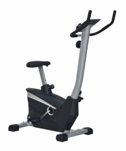 Stationary Bicycle Indoor Exercise Bike with Heart Rate Monitor