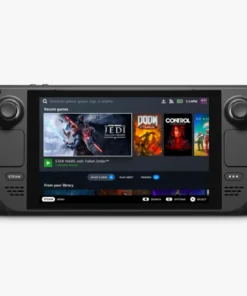 Steam Deck - 64GB Handheld System (Parallel Import)