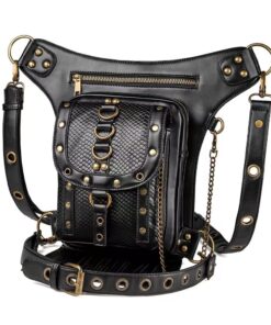 Steampunk Bag - PKG-Hg130