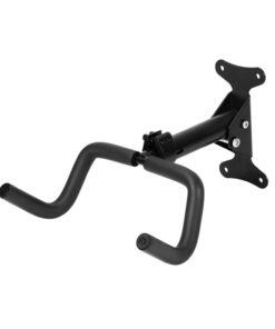 Steel Bicycle Wall Hanger Bike Storage Wall Mounted Rack