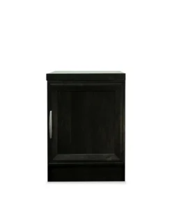 Steel & Rose Kingsley Pedestal, Black