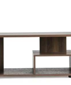 Steel & Rose Mason Coffee Table, Brown