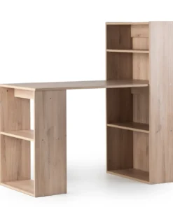 Steel & Rose Remi Desk, Oak