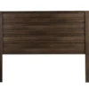 Steel & Rose Senna Queen Headboard, Brown