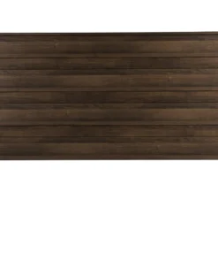 Steel & Rose Senna Queen Headboard, Brown