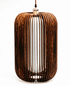 Stellar Lighting - Scandinavian Style Bird Cage Pendant Light