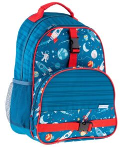 Stephen Joseph All Over Print Backpack Space