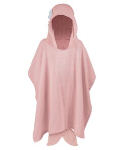 Stephen Joseph Beach and Bath Poncho - Mermaid