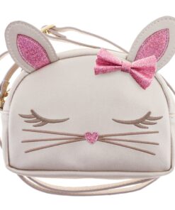Stephen Joseph Fashion Purse Bunny