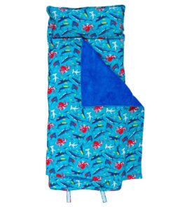 Stephen Joseph Nap Mat Sleeping Bag Shark