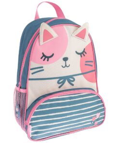 Stephen Joseph Sidekicks Backpack Cat