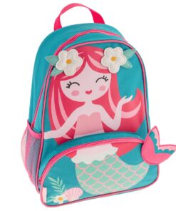 Stephen Joseph Sidekicks Backpack Mermaid