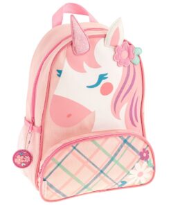 Stephen Joseph Sidekicks Backpack Unicorn