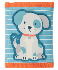 Stephen Joseph Wallet Puppy