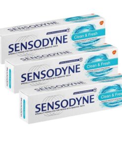 Steradent 30s, Active Plus, Denture Cleaning Tablets