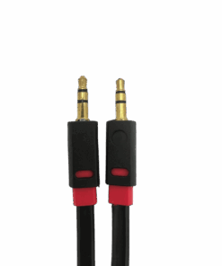 Stereo earphone Aux cable - 1m