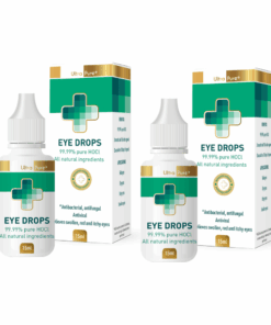 Stick-On Bifocal Readers for Sunglasses - +2.50