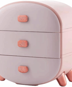 Storage Box Socks 3 Drawer