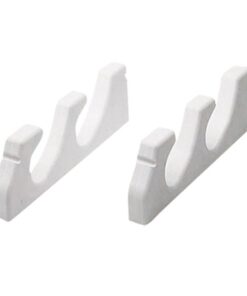 Storage Rack for 2 Fishing Rods