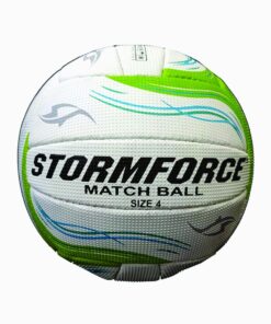 Stormforce Netball - Match - Size 4
