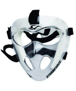 Stormforce Short Corner Hockey Face Mask - Junior